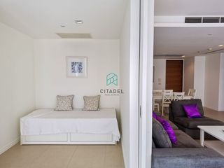 Condo en alquiler de 2 habitaciones en Sathon, Bangkok