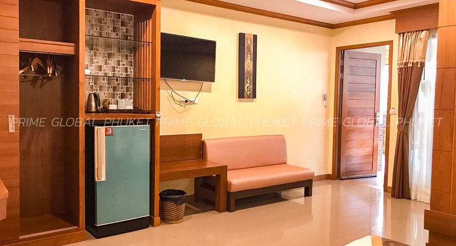 For rent 1 bed hotel in Mueang Phuket, Phuket