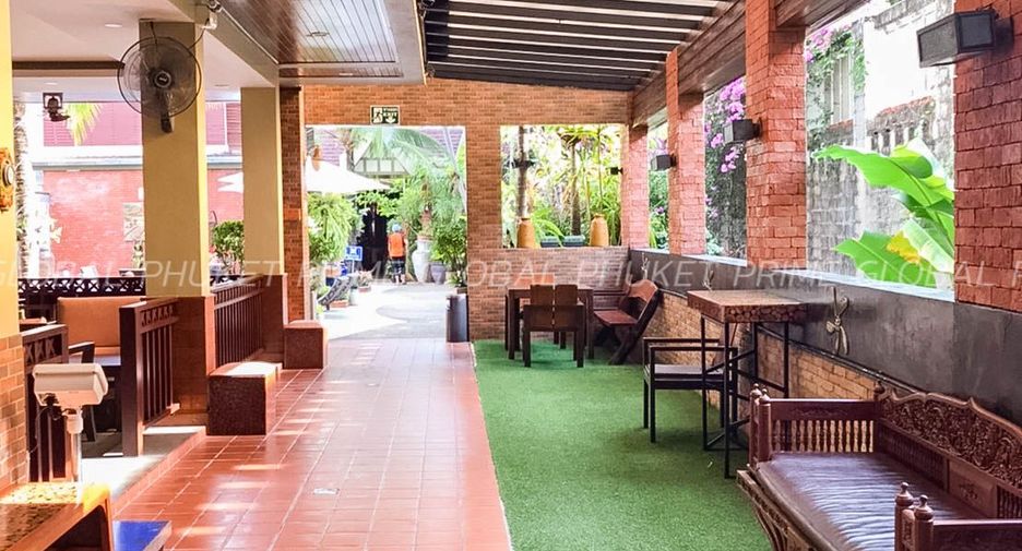 For rent 1 bed hotel in Mueang Phuket, Phuket