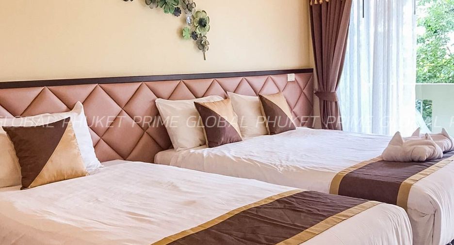 For rent 1 bed hotel in Mueang Phuket, Phuket