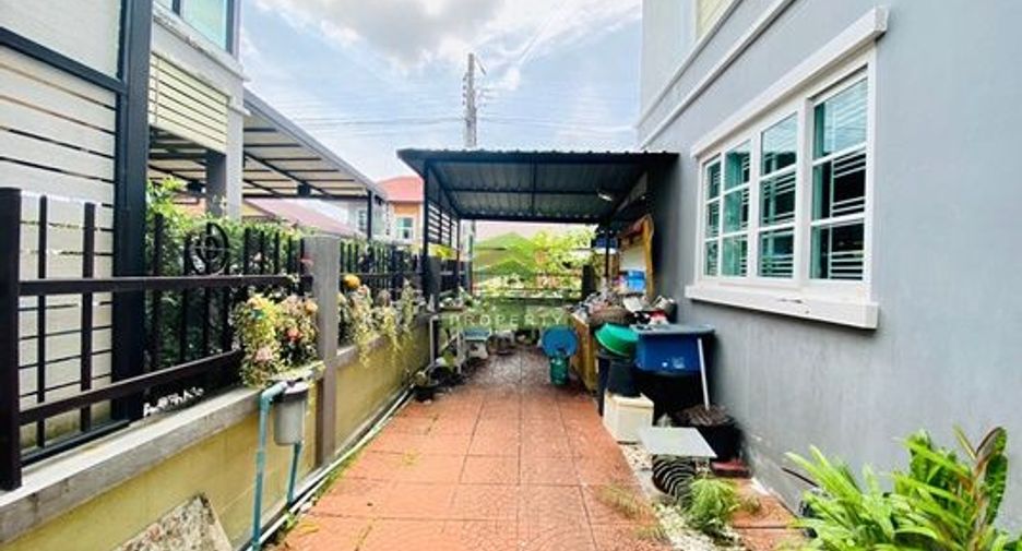 For sale 4 bedrooms house in Bang Bua Thong, Nonthaburi