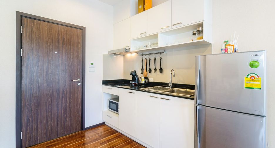 For sale 2 bedrooms condo in Mueang Phuket, Phuket