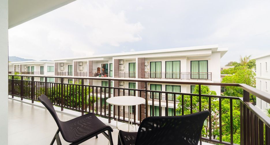 For sale 2 bedrooms condo in Mueang Phuket, Phuket
