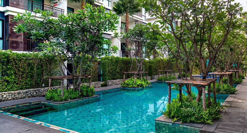 For sale 2 bedrooms condo in Mueang Phuket, Phuket