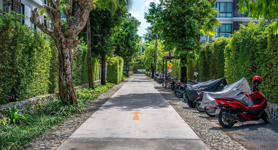 For sale 2 bedrooms condo in Mueang Phuket, Phuket