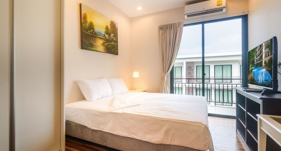 For sale 2 bedrooms condo in Mueang Phuket, Phuket