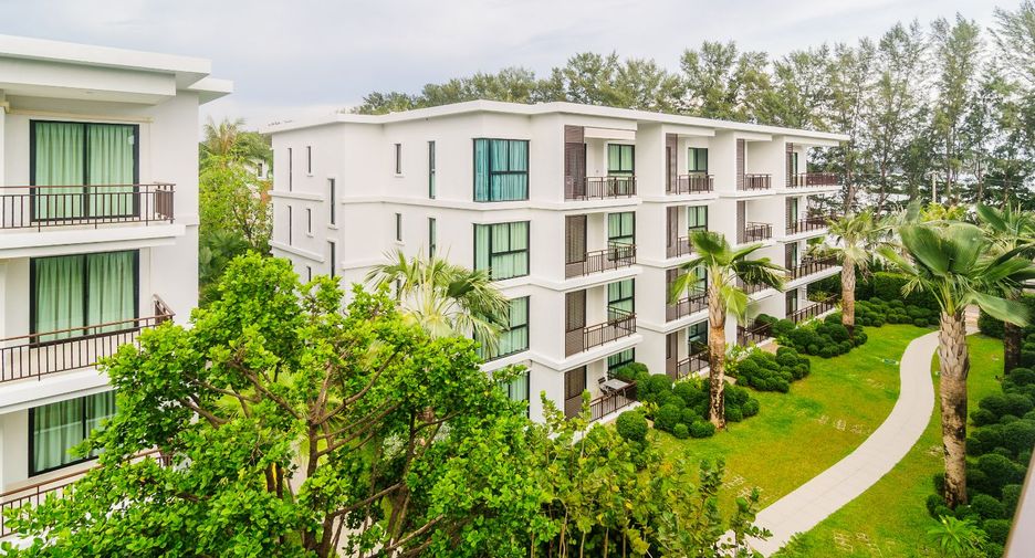 For sale 2 bedrooms condo in Mueang Phuket, Phuket