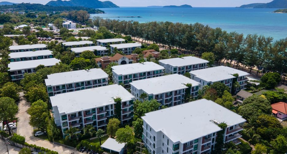 For sale 2 bedrooms condo in Mueang Phuket, Phuket