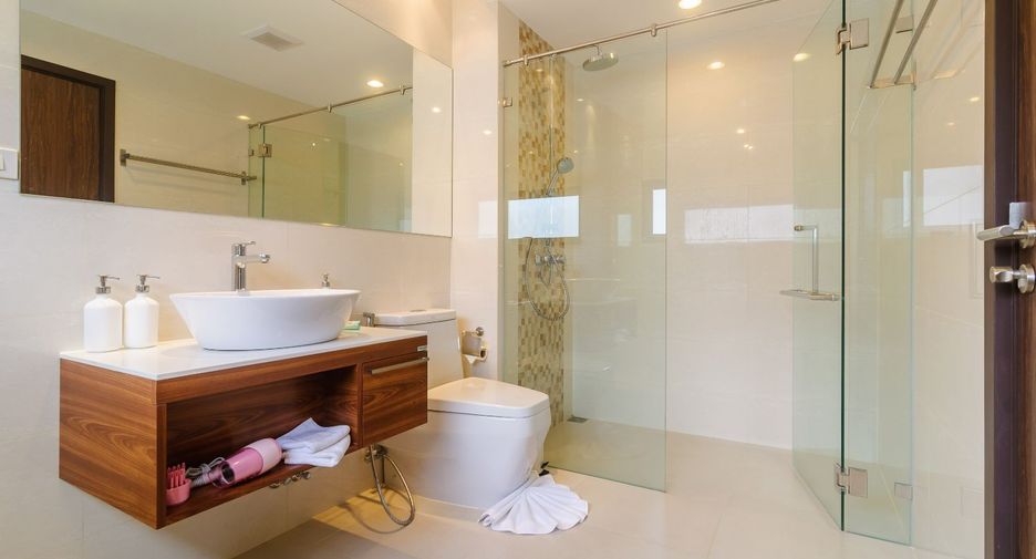 For sale 2 bedrooms condo in Mueang Phuket, Phuket