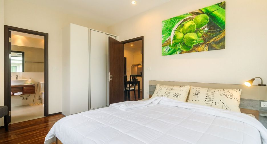 For sale 2 bedrooms condo in Mueang Phuket, Phuket