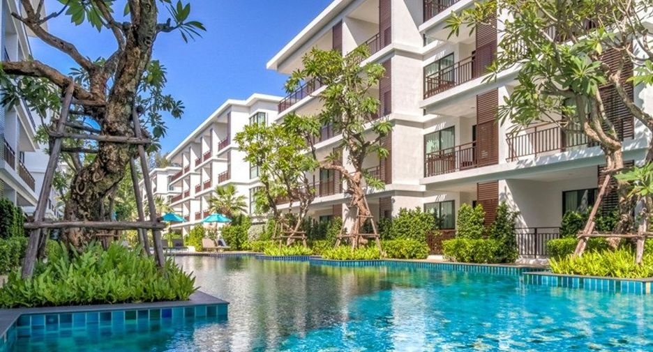 For sale 2 bedrooms condo in Mueang Phuket, Phuket