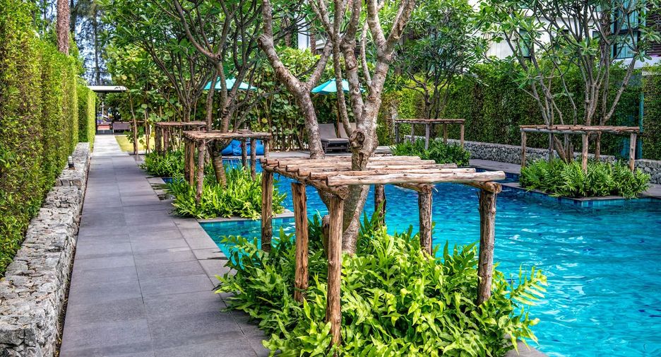 For sale 2 bedrooms condo in Mueang Phuket, Phuket