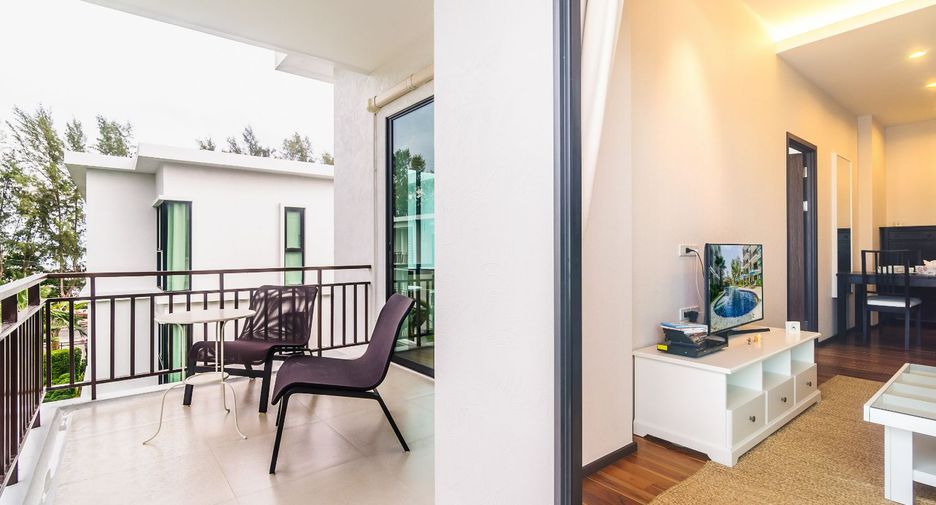 For sale 2 bedrooms condo in Mueang Phuket, Phuket