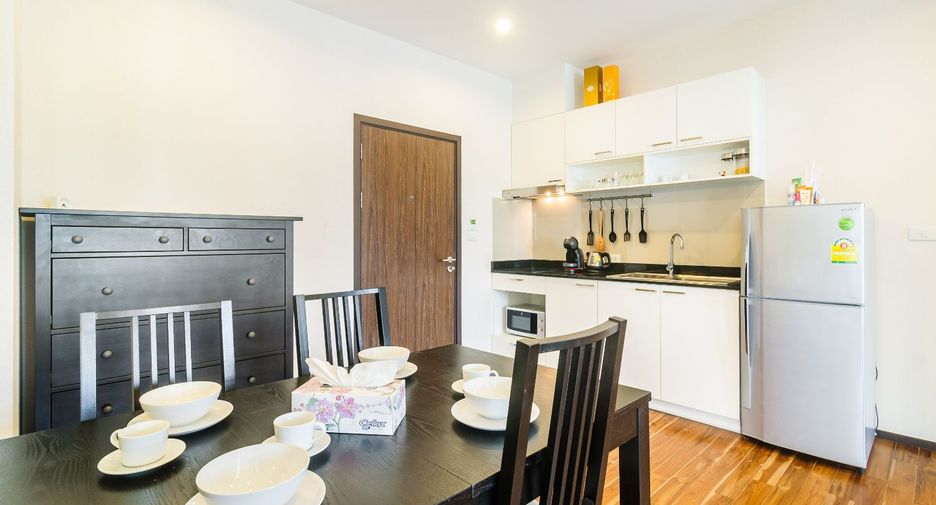For sale 2 bedrooms condo in Mueang Phuket, Phuket