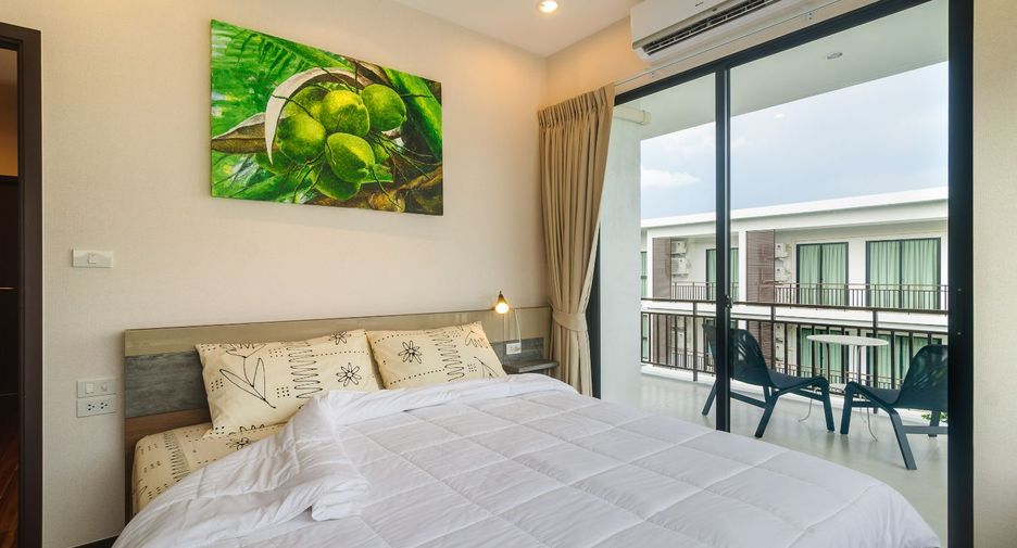 For sale 2 bedrooms condo in Mueang Phuket, Phuket