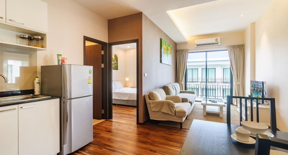 For sale 2 bedrooms condo in Mueang Phuket, Phuket