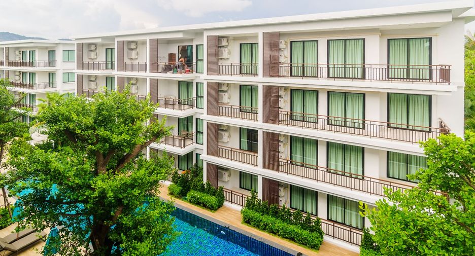 For sale 2 bedrooms condo in Mueang Phuket, Phuket