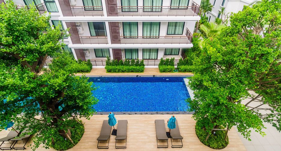 For sale 2 bedrooms condo in Mueang Phuket, Phuket