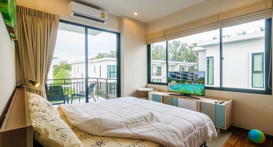 For sale 2 bedrooms condo in Mueang Phuket, Phuket