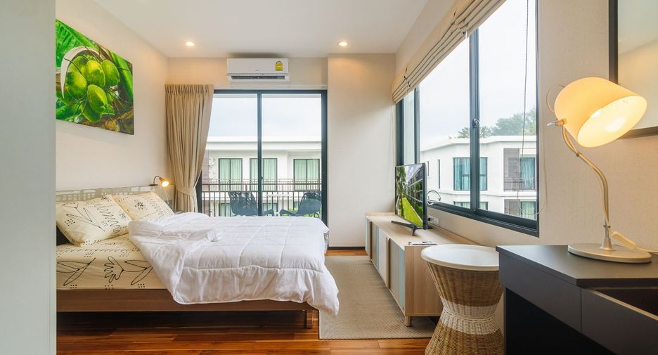 For sale 2 bedrooms condo in Mueang Phuket, Phuket