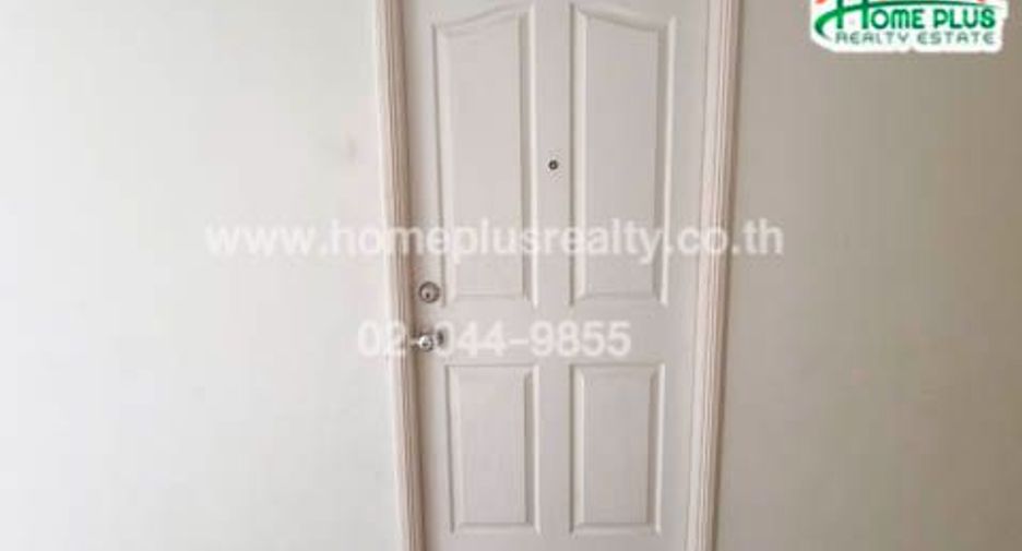 For sale 1 bed condo in Suan Luang, Bangkok