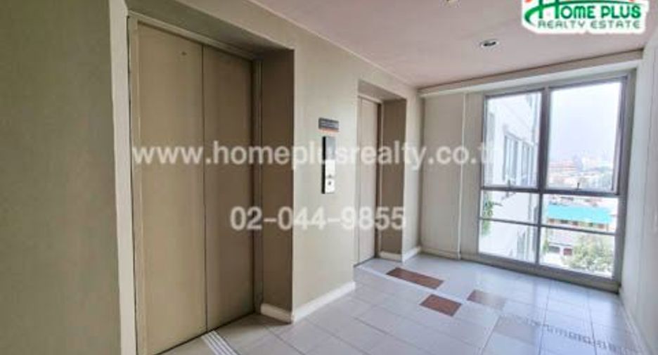 For sale 1 bed condo in Suan Luang, Bangkok