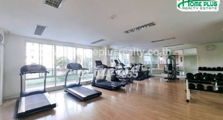 For sale 1 bed condo in Suan Luang, Bangkok