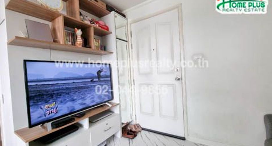 For sale 1 bed condo in Suan Luang, Bangkok