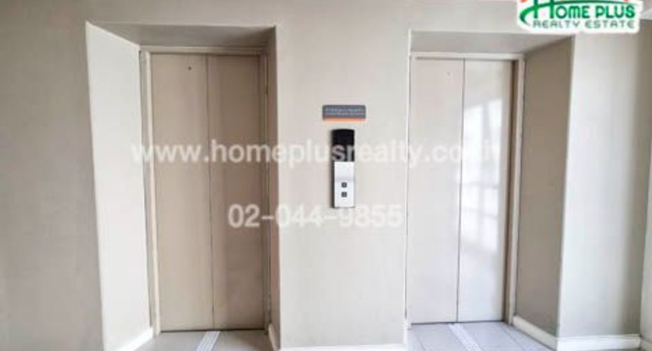 For sale 1 bed condo in Suan Luang, Bangkok