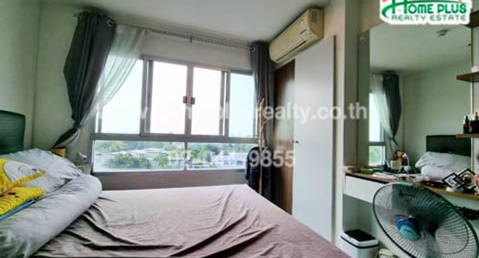 For sale 1 bed condo in Suan Luang, Bangkok