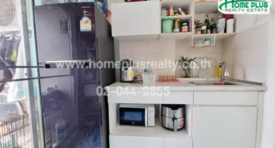 For sale 1 bed condo in Suan Luang, Bangkok