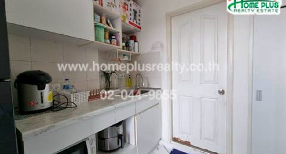 For sale 1 bed condo in Suan Luang, Bangkok