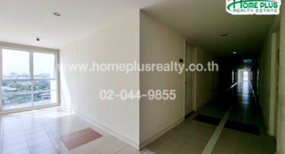 For sale 1 bed condo in Suan Luang, Bangkok