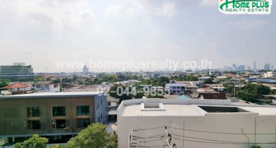 For sale 1 bed condo in Suan Luang, Bangkok