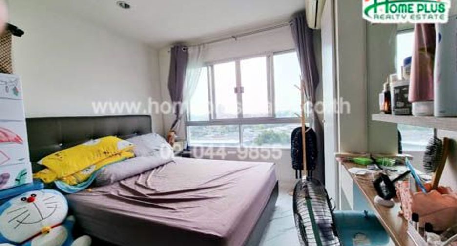 For sale 1 bed condo in Suan Luang, Bangkok