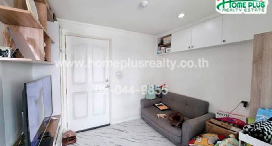For sale 1 bed condo in Suan Luang, Bangkok