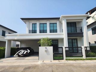 À louer 4 chambres maison à Bang Phli, Samut Prakan