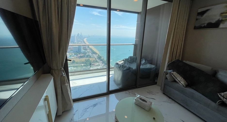 出租 和 出售 1 卧室 公寓 在 Bang Lamung, Chon Buri