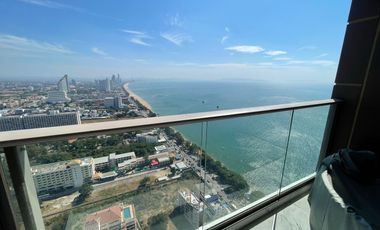 For rent そして for sale 1 Beds condo in Bang Lamung, Chonburi