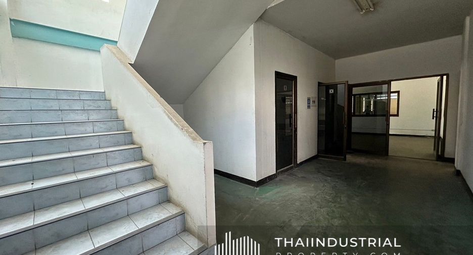 For rent warehouse in Bang Phli, Samut Prakan