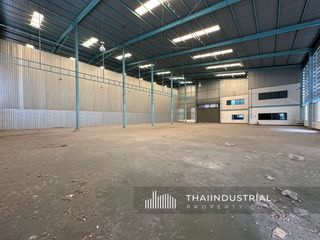 For rent warehouse in Bang Phli, Samut Prakan
