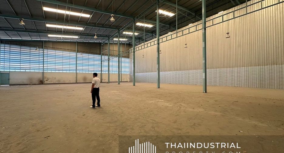 For rent warehouse in Bang Phli, Samut Prakan