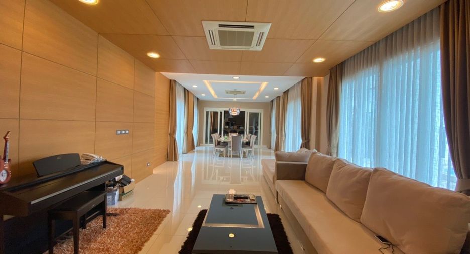 Haus zur Miete und zum Kauf mit 7 Zimmer in Bang Phli, Samut Prakan