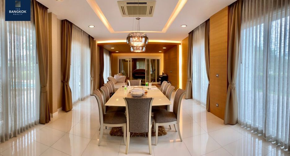 Haus zur Miete und zum Kauf mit 7 Zimmer in Bang Phli, Samut Prakan