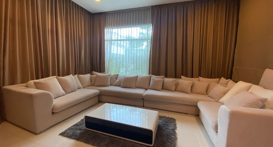 Haus zur Miete und zum Kauf mit 7 Zimmer in Bang Phli, Samut Prakan