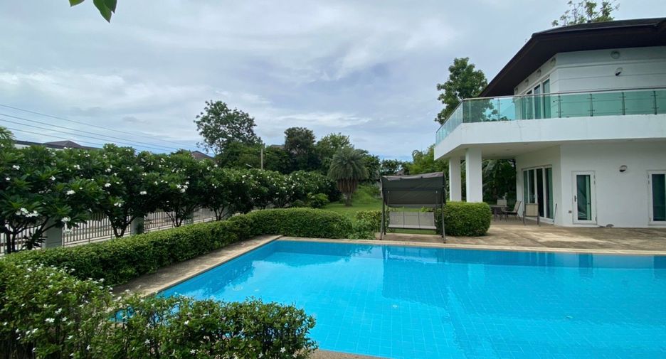 Haus zur Miete und zum Kauf mit 7 Zimmer in Bang Phli, Samut Prakan