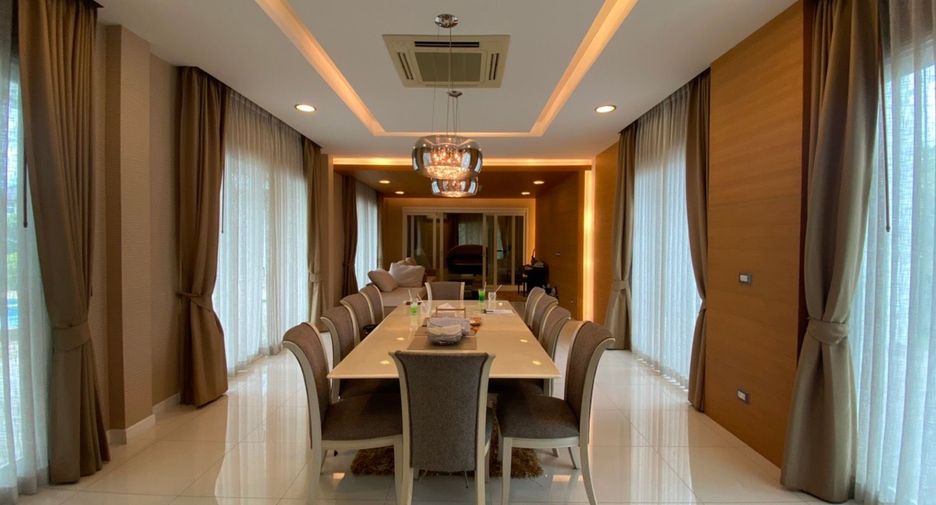 Haus zur Miete und zum Kauf mit 7 Zimmer in Bang Phli, Samut Prakan