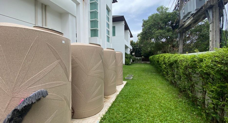 Haus zur Miete und zum Kauf mit 7 Zimmer in Bang Phli, Samut Prakan
