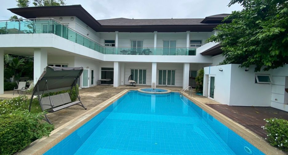 Haus zur Miete und zum Kauf mit 7 Zimmer in Bang Phli, Samut Prakan