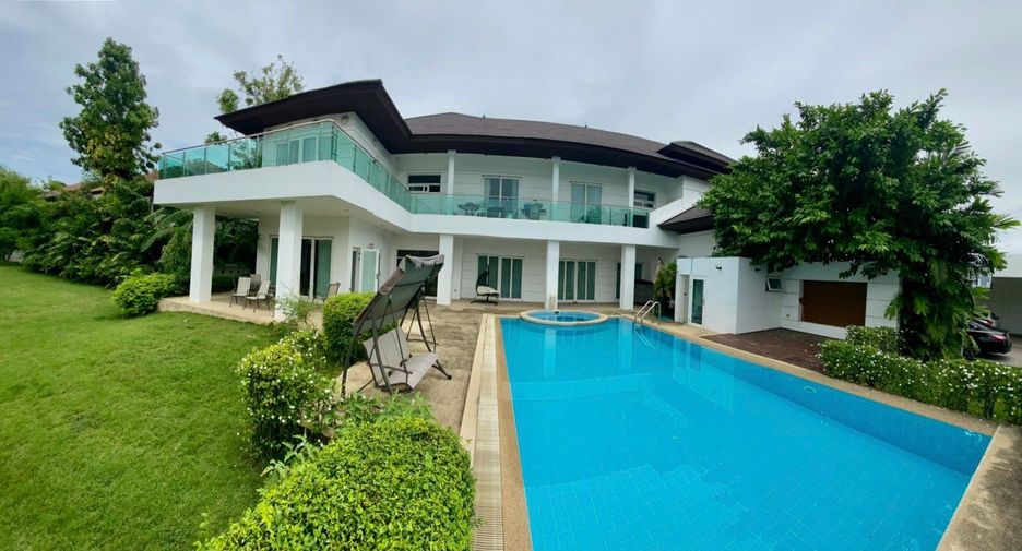 Haus zur Miete und zum Kauf mit 7 Zimmer in Bang Phli, Samut Prakan